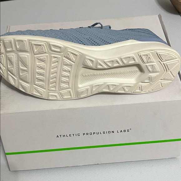 APL Men's Blue Athletic Shoes - Picture 2 of 4